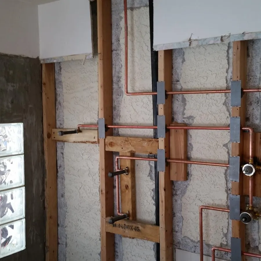 Copper pipe installation for Repiping in Milledgeville