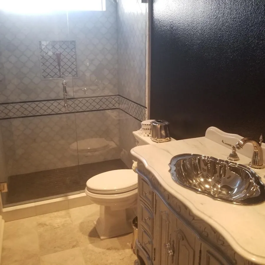 Professional plumbing work and bathroom remodeling in Milledgeville